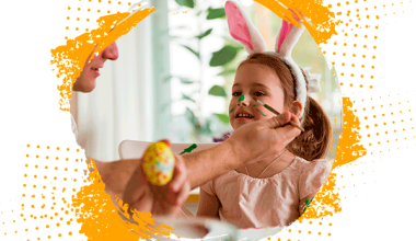 Páscoa em família: confira dicas de como curtir o feriado mais doce do ano