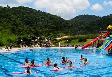Pacotes de fim de semana no Itatiaia Resort com festas temáticas e atrações especiais