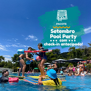 Setembro Pool Party!