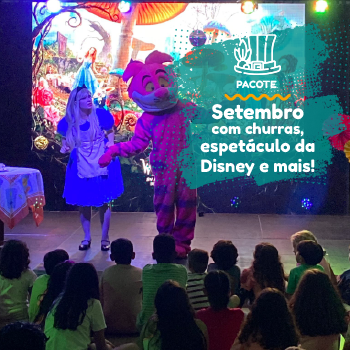 Setembro em dobro!