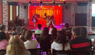 Abril encantado no Itatiaia Resort: a magia do circo para toda a família!