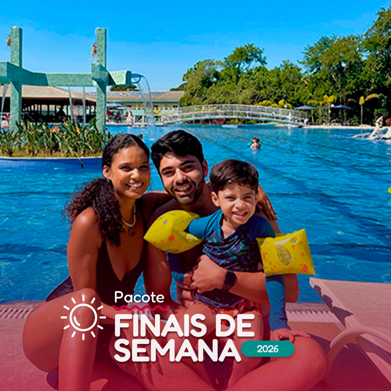 Finais de Semana 2026
